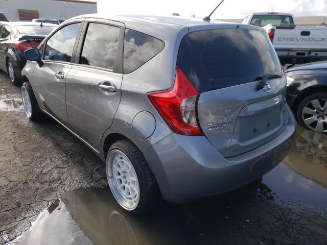 Photo 2 VIN: 3N1CE2CP3FL421549 - NISSAN VERSA NOTE 