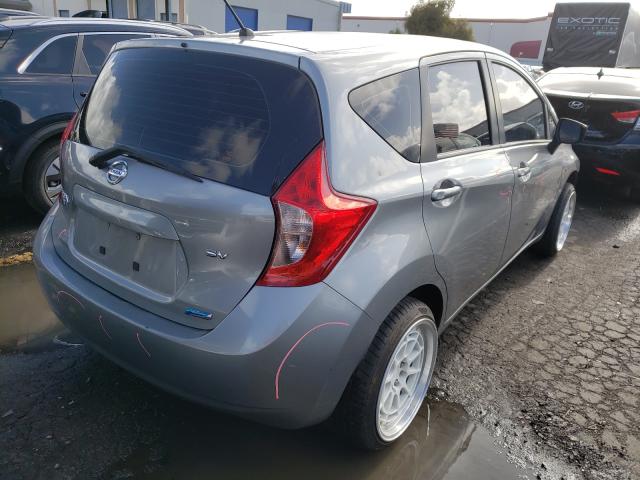 Photo 3 VIN: 3N1CE2CP3FL421549 - NISSAN VERSA NOTE 