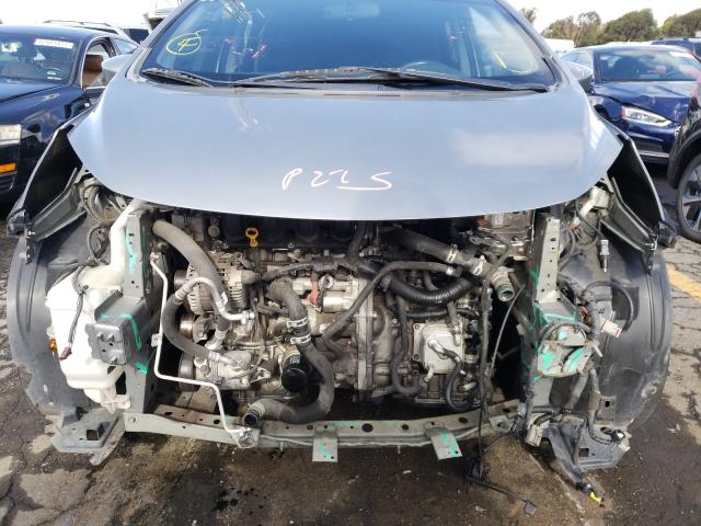 Photo 8 VIN: 3N1CE2CP3FL421549 - NISSAN VERSA NOTE 