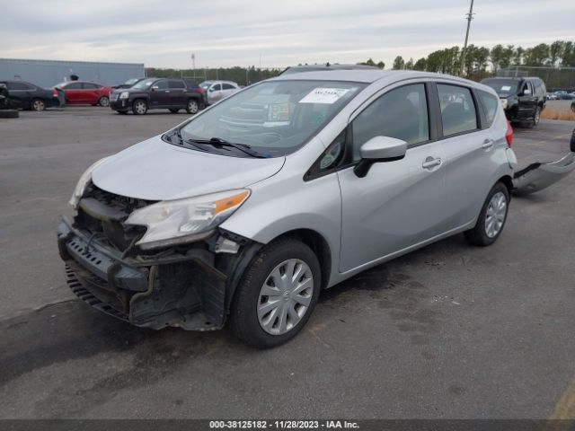 Photo 1 VIN: 3N1CE2CP3FL422846 - NISSAN VERSA NOTE 