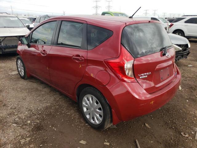 Photo 1 VIN: 3N1CE2CP3FL423477 - NISSAN VERSA 