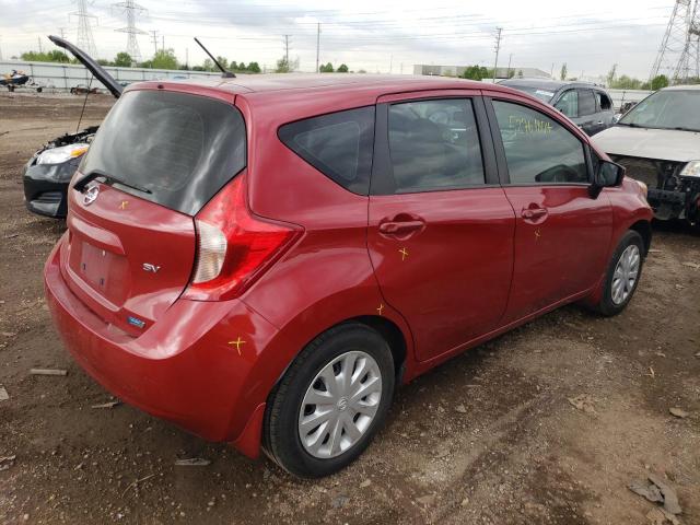 Photo 2 VIN: 3N1CE2CP3FL423477 - NISSAN VERSA 