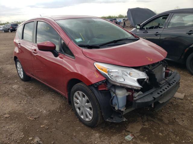 Photo 3 VIN: 3N1CE2CP3FL423477 - NISSAN VERSA 