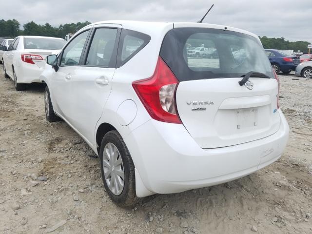 Photo 2 VIN: 3N1CE2CP3FL428078 - NISSAN VERSA NOTE 