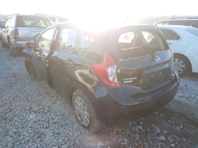 Photo 2 VIN: 3N1CE2CP3FL432390 - NISSAN VERSA NOTE 