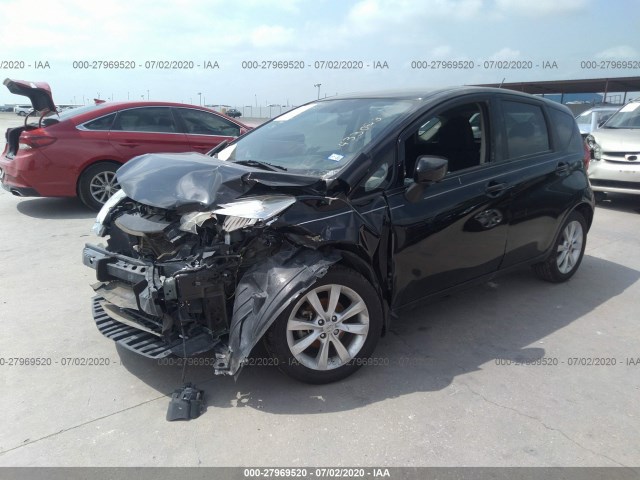 Photo 1 VIN: 3N1CE2CP3FL433023 - NISSAN VERSA NOTE 