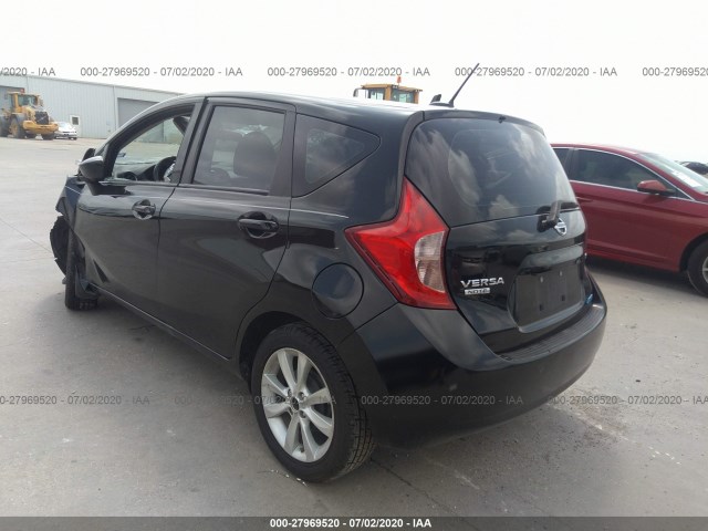 Photo 2 VIN: 3N1CE2CP3FL433023 - NISSAN VERSA NOTE 