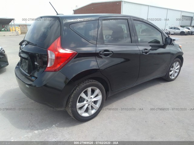 Photo 3 VIN: 3N1CE2CP3FL433023 - NISSAN VERSA NOTE 