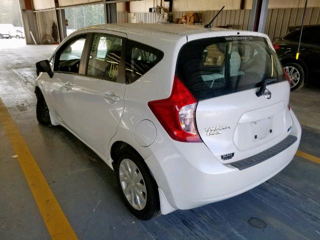 Photo 2 VIN: 3N1CE2CP3FL434673 - NISSAN VERSA NOTE 