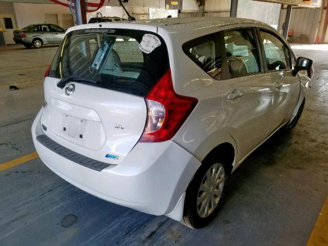 Photo 3 VIN: 3N1CE2CP3FL434673 - NISSAN VERSA NOTE 