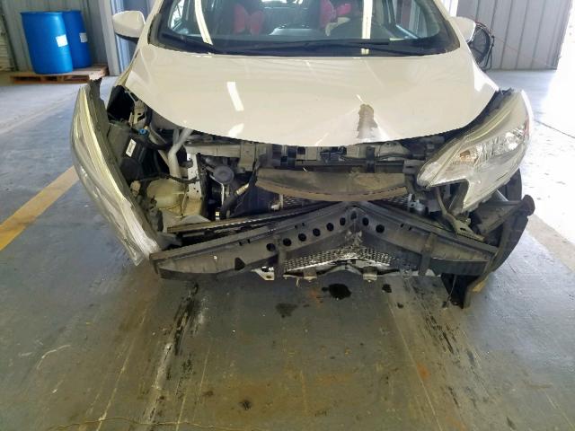 Photo 8 VIN: 3N1CE2CP3FL434673 - NISSAN VERSA NOTE 