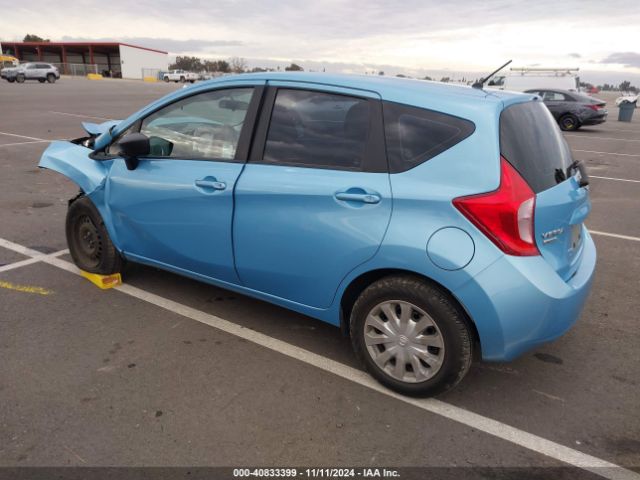 Photo 2 VIN: 3N1CE2CP3FL434821 - NISSAN VERSA NOTE 