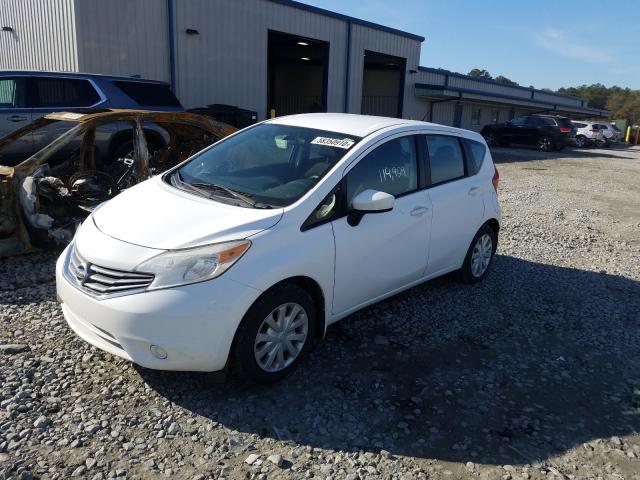 Photo 1 VIN: 3N1CE2CP3FL436391 - NISSAN VERSA NOTE 