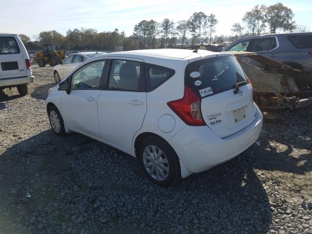 Photo 2 VIN: 3N1CE2CP3FL436391 - NISSAN VERSA NOTE 