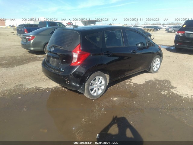 Photo 3 VIN: 3N1CE2CP3FL436889 - NISSAN VERSA NOTE 