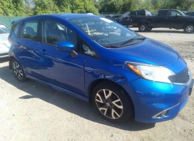 Photo 0 VIN: 3N1CE2CP3FL437525 - NISSAN VERSA NOTE 