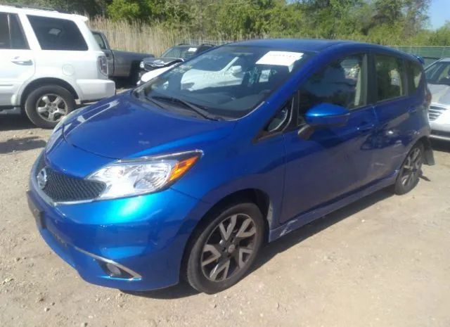 Photo 1 VIN: 3N1CE2CP3FL437525 - NISSAN VERSA NOTE 