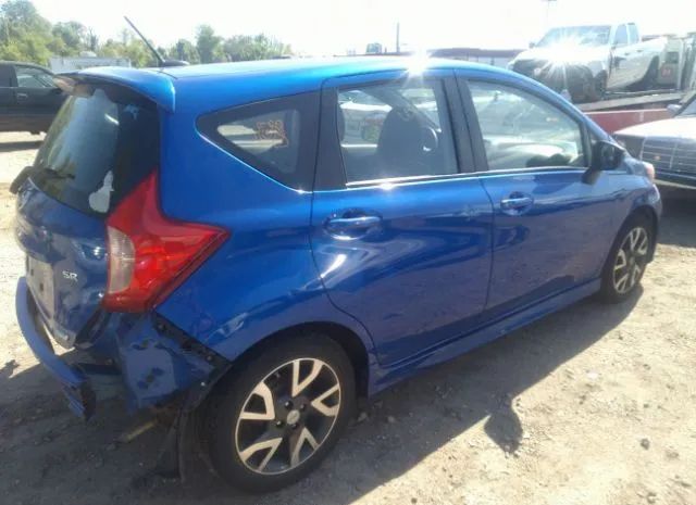 Photo 3 VIN: 3N1CE2CP3FL437525 - NISSAN VERSA NOTE 