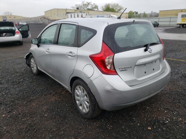 Photo 2 VIN: 3N1CE2CP3FL438335 - NISSAN VERSA NOTE 