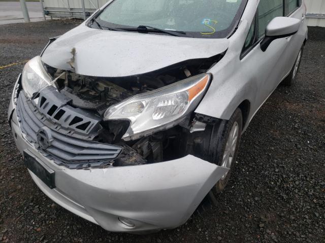 Photo 8 VIN: 3N1CE2CP3FL438335 - NISSAN VERSA NOTE 