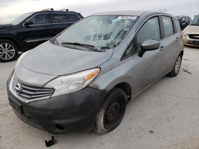 Photo 1 VIN: 3N1CE2CP3FL439341 - NISSAN VERSA NOTE 