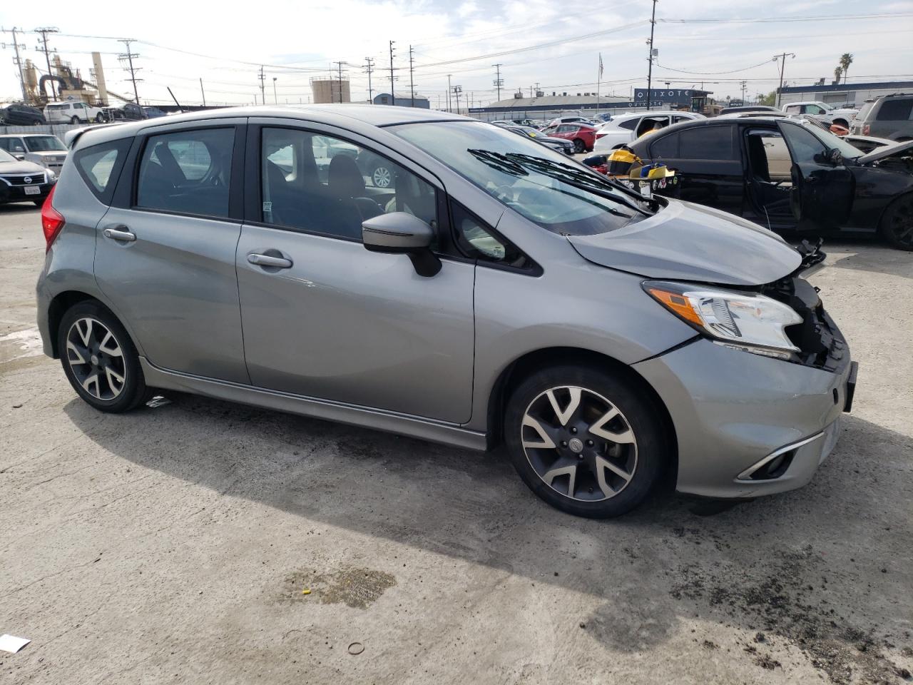 Photo 3 VIN: 3N1CE2CP3FL444118 - NISSAN VERSA 