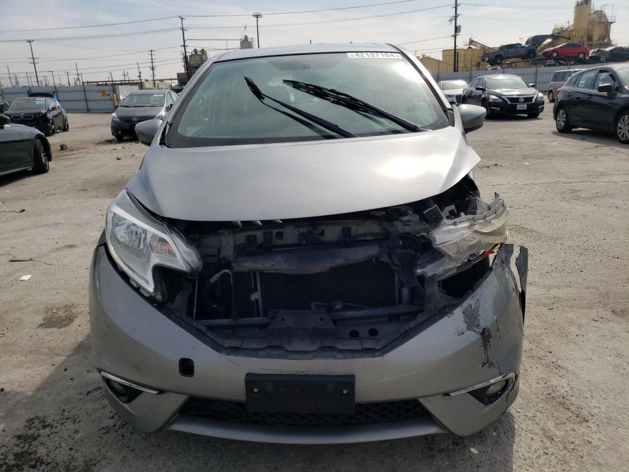 Photo 4 VIN: 3N1CE2CP3FL444118 - NISSAN VERSA 