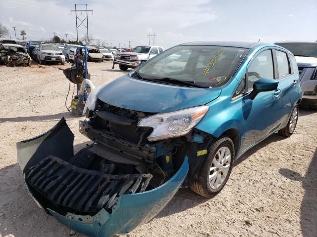 Photo 1 VIN: 3N1CE2CP3FL444877 - NISSAN VERSA NOTE 