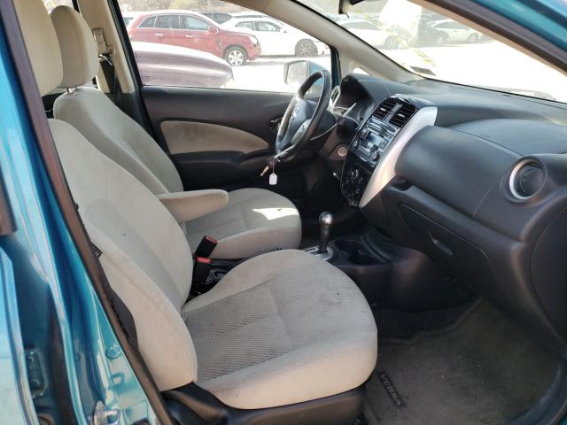 Photo 4 VIN: 3N1CE2CP3FL444877 - NISSAN VERSA NOTE 