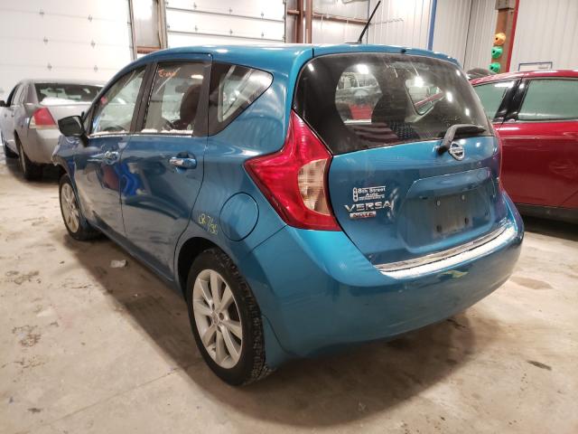 Photo 2 VIN: 3N1CE2CP3FL445155 - NISSAN VERSA NOTE 