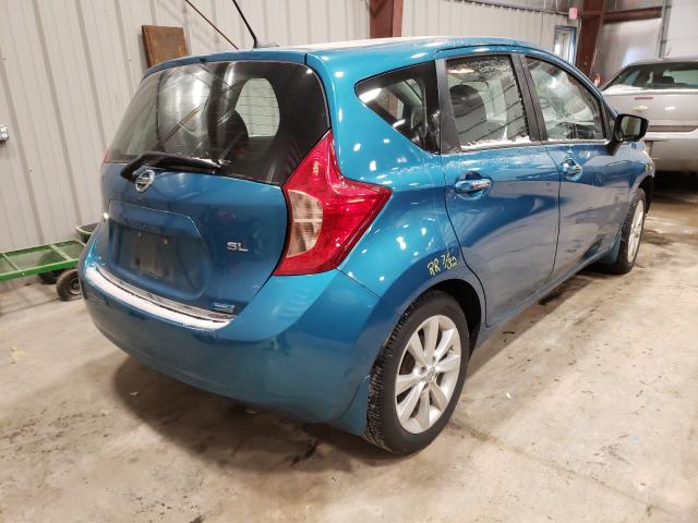 Photo 3 VIN: 3N1CE2CP3FL445155 - NISSAN VERSA NOTE 