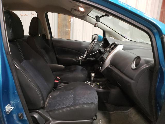 Photo 4 VIN: 3N1CE2CP3FL445155 - NISSAN VERSA NOTE 