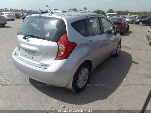 Photo 3 VIN: 3N1CE2CP3FL447147 - NISSAN VERSA NOTE 