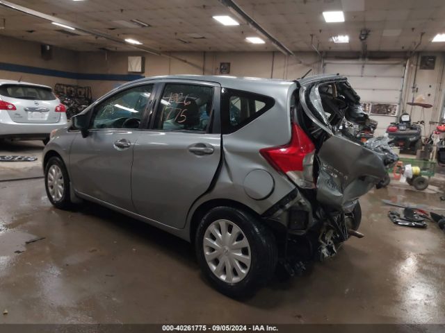 Photo 2 VIN: 3N1CE2CP3FL447262 - NISSAN VERSA NOTE 