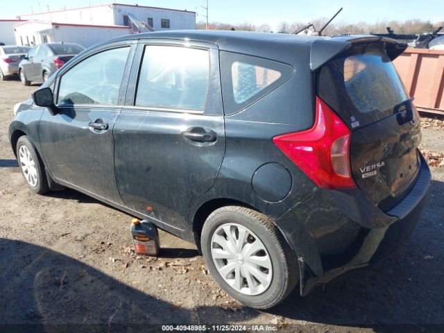 Photo 2 VIN: 3N1CE2CP3FL448394 - NISSAN VERSA NOTE 