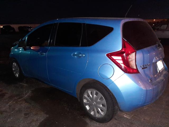 Photo 2 VIN: 3N1CE2CP3FL449738 - NISSAN VERSA NOTE 