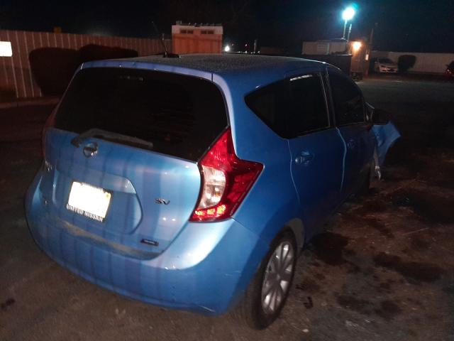 Photo 3 VIN: 3N1CE2CP3FL449738 - NISSAN VERSA NOTE 