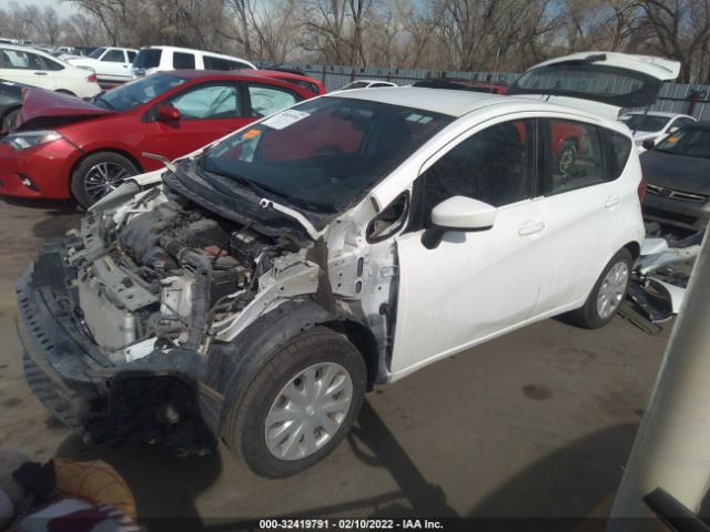 Photo 1 VIN: 3N1CE2CP3GL352282 - NISSAN VERSA NOTE 