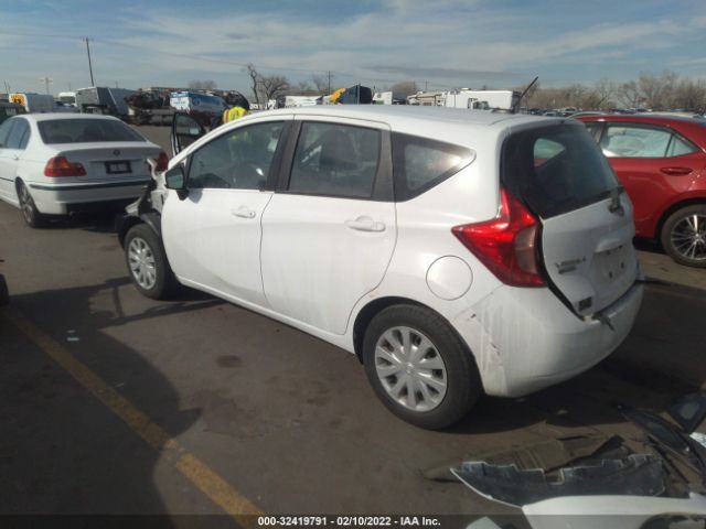 Photo 2 VIN: 3N1CE2CP3GL352282 - NISSAN VERSA NOTE 