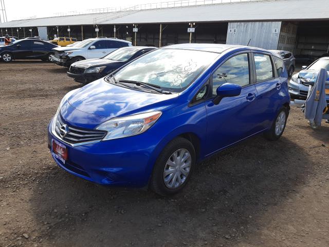 Photo 1 VIN: 3N1CE2CP3GL354212 - NISSAN VERSA NOTE 