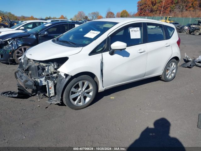 Photo 1 VIN: 3N1CE2CP3GL357692 - NISSAN VERSA NOTE 