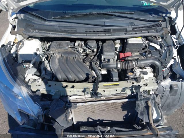 Photo 9 VIN: 3N1CE2CP3GL357692 - NISSAN VERSA NOTE 