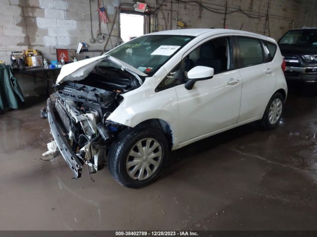 Photo 1 VIN: 3N1CE2CP3GL358258 - NISSAN VERSA NOTE 