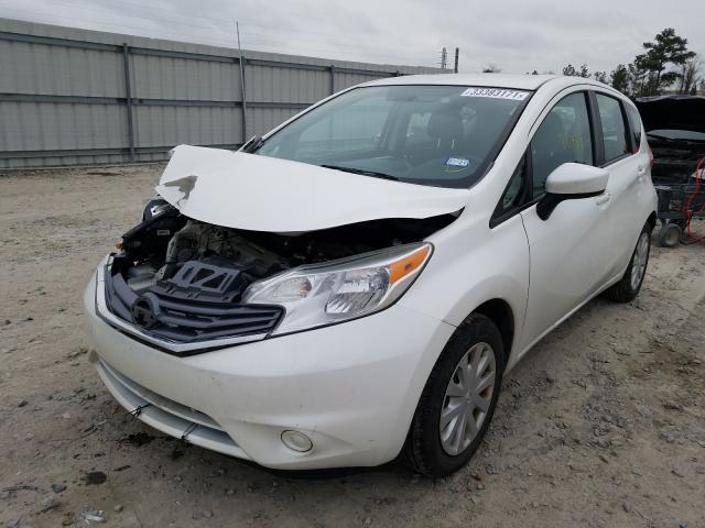 Photo 1 VIN: 3N1CE2CP3GL361760 - NISSAN VERSA NOTE 