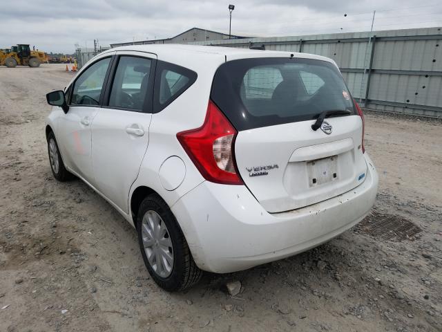 Photo 2 VIN: 3N1CE2CP3GL361760 - NISSAN VERSA NOTE 