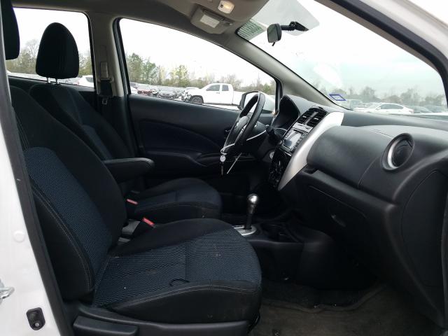 Photo 4 VIN: 3N1CE2CP3GL361760 - NISSAN VERSA NOTE 