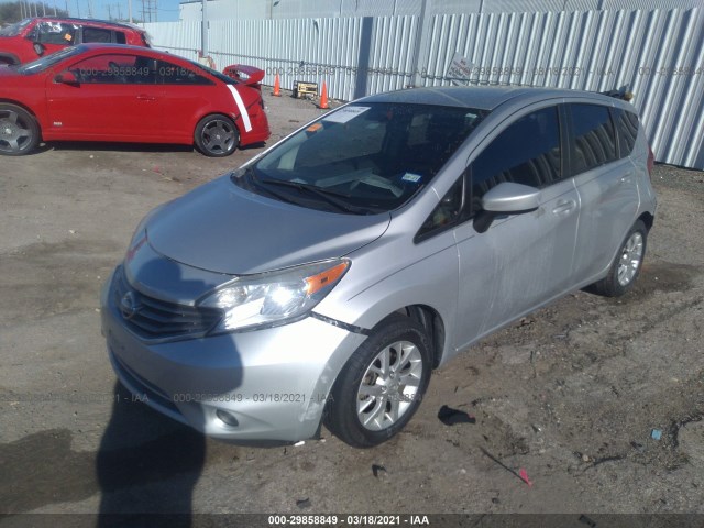 Photo 1 VIN: 3N1CE2CP3GL363329 - NISSAN VERSA NOTE 