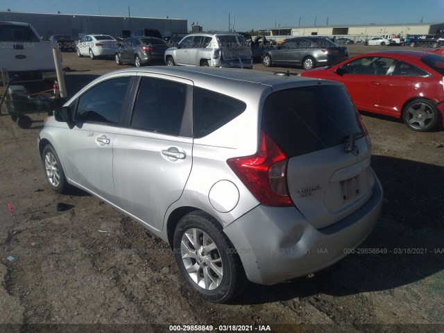 Photo 2 VIN: 3N1CE2CP3GL363329 - NISSAN VERSA NOTE 