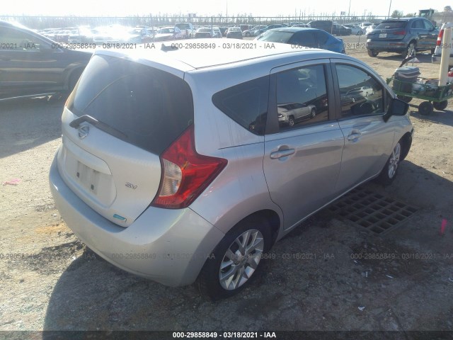 Photo 3 VIN: 3N1CE2CP3GL363329 - NISSAN VERSA NOTE 