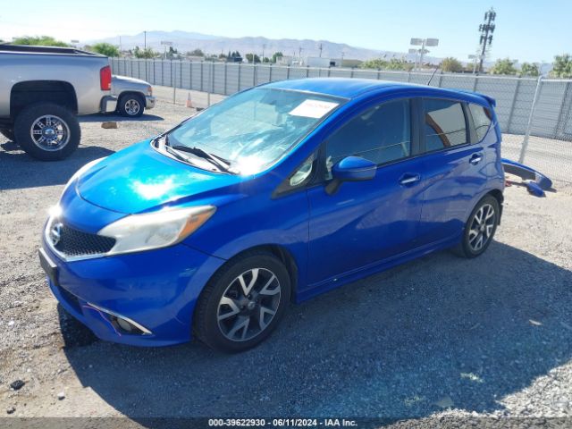 Photo 1 VIN: 3N1CE2CP3GL364609 - NISSAN VERSA NOTE 